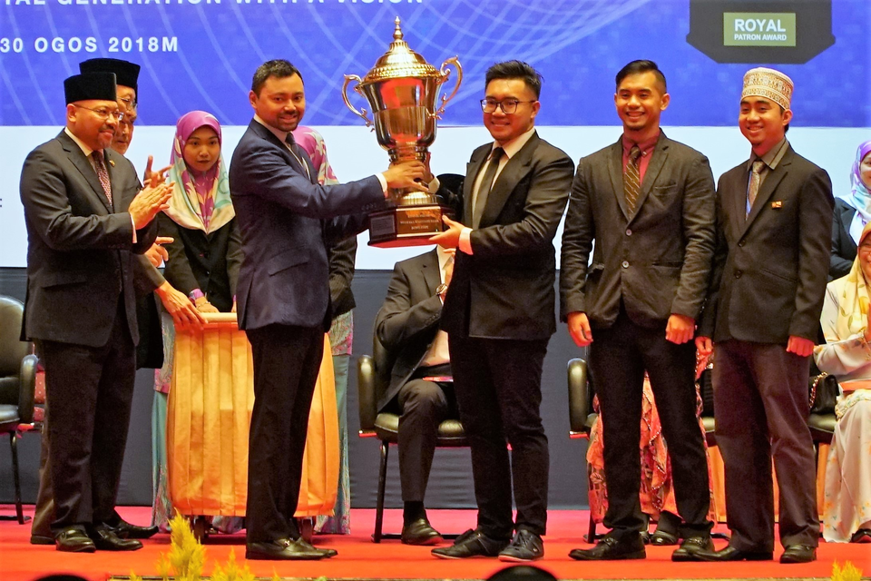 Mindplus wins best overall at Brunei ICT Awards - Biz Brunei