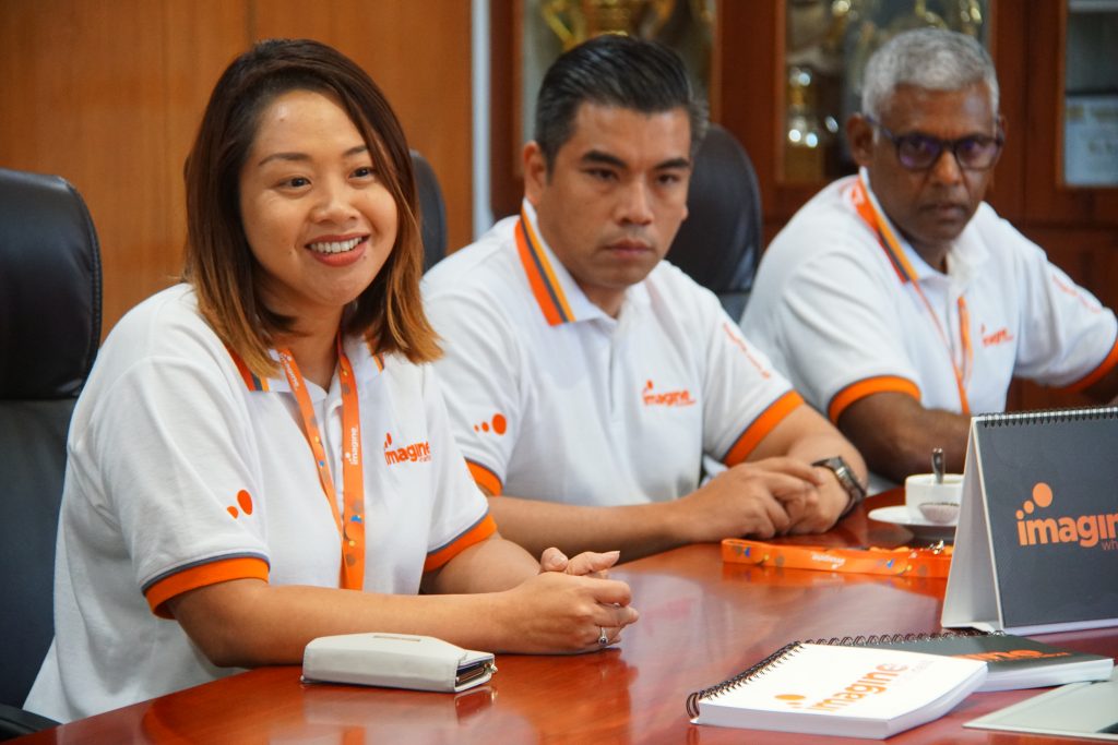 imagine unveils unlimited broadband from 169 monthly Biz Brunei