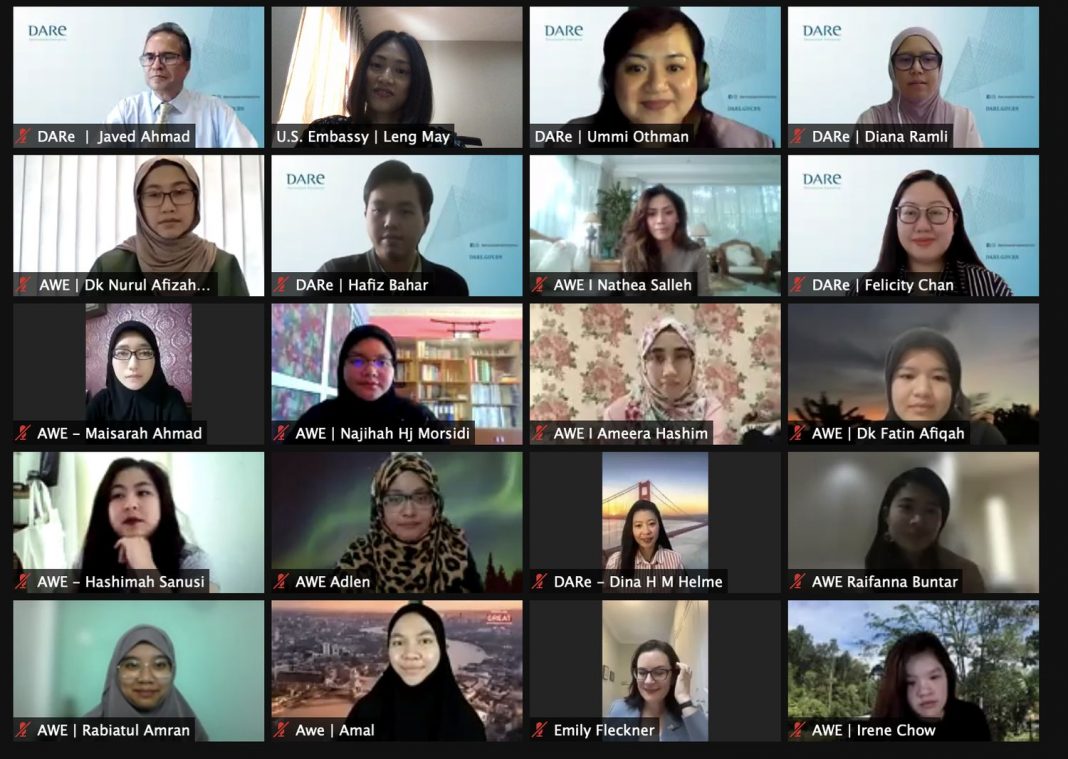 30 selected to join Brunei’s first Academy for Women Entrepreneurs ...